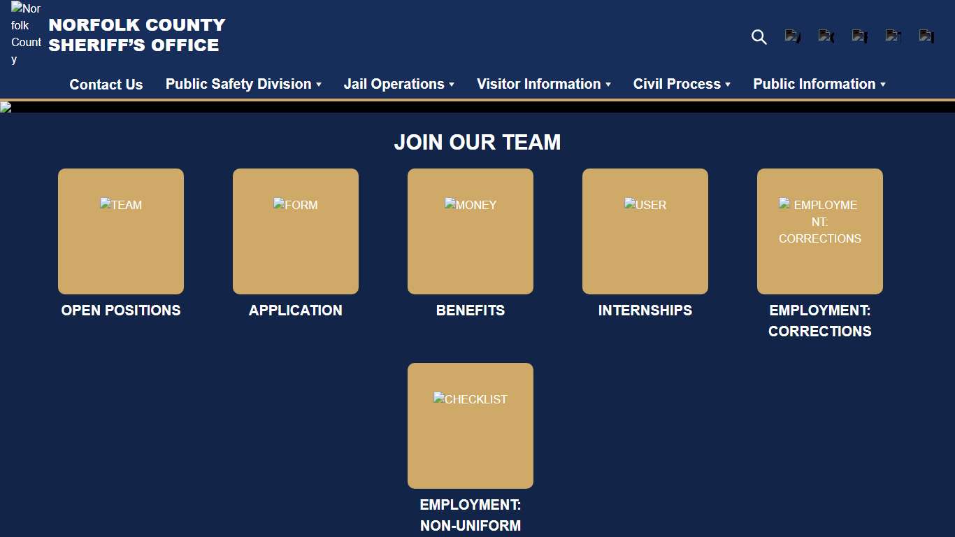 Norfolk County Sheriff MA